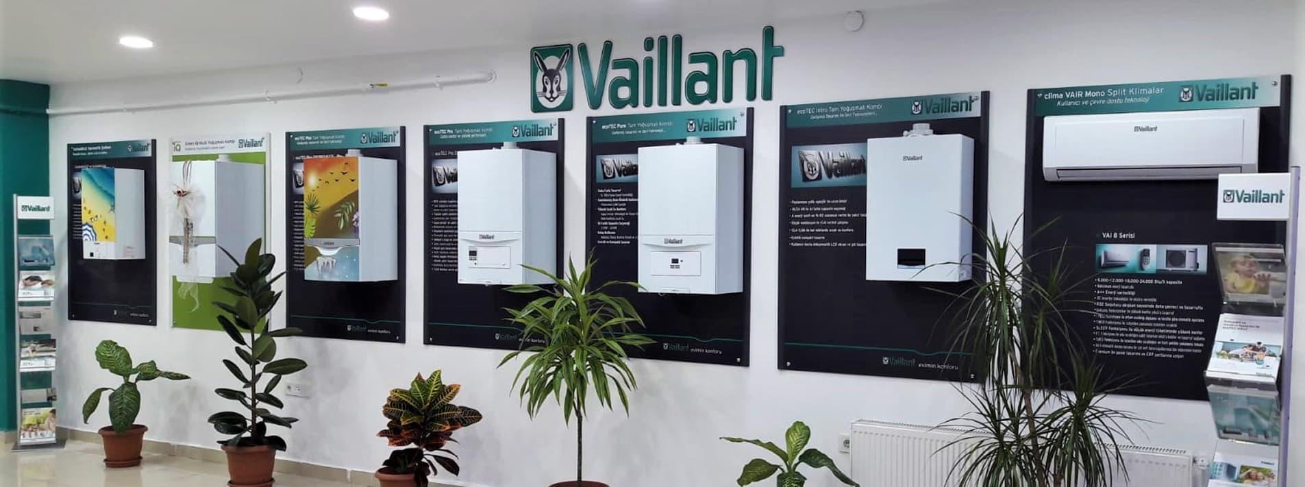 ŞABAN OKYAY : Düzce Merkez Vaillant Yetkili Servis